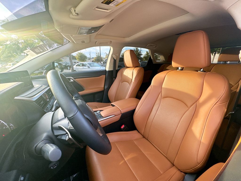 2021 Lexus RX 350 photo 4