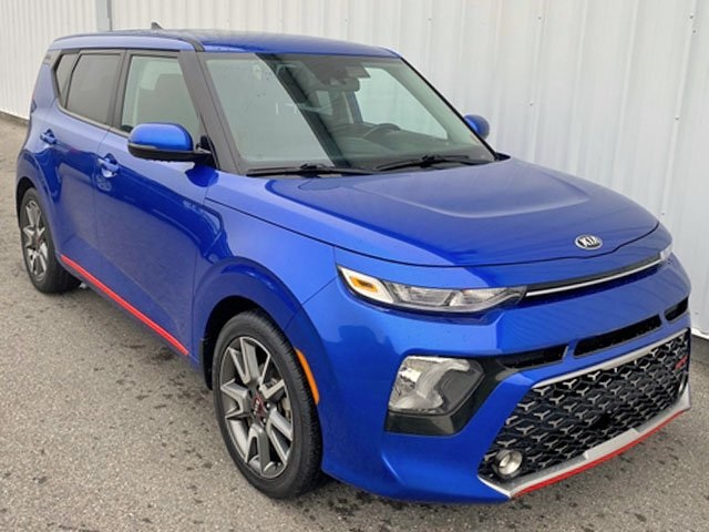 2020 Kia Soul GT-Line photo 2