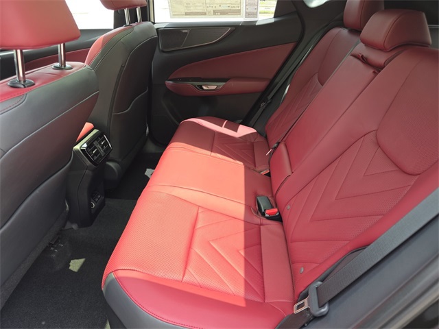 2025 Lexus NX 350h Luxury AWD photo 19