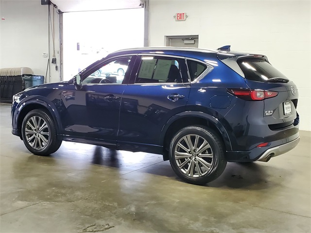 2025 Mazda CX-5 2.5 Turbo Signature photo 5