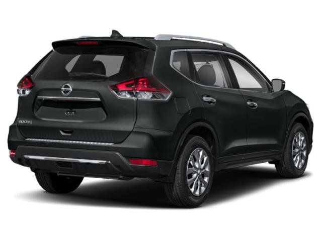 2019 Nissan Rogue SV photo 2