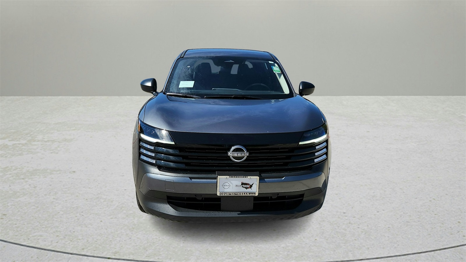 2025 Nissan Kicks Play S photo 8