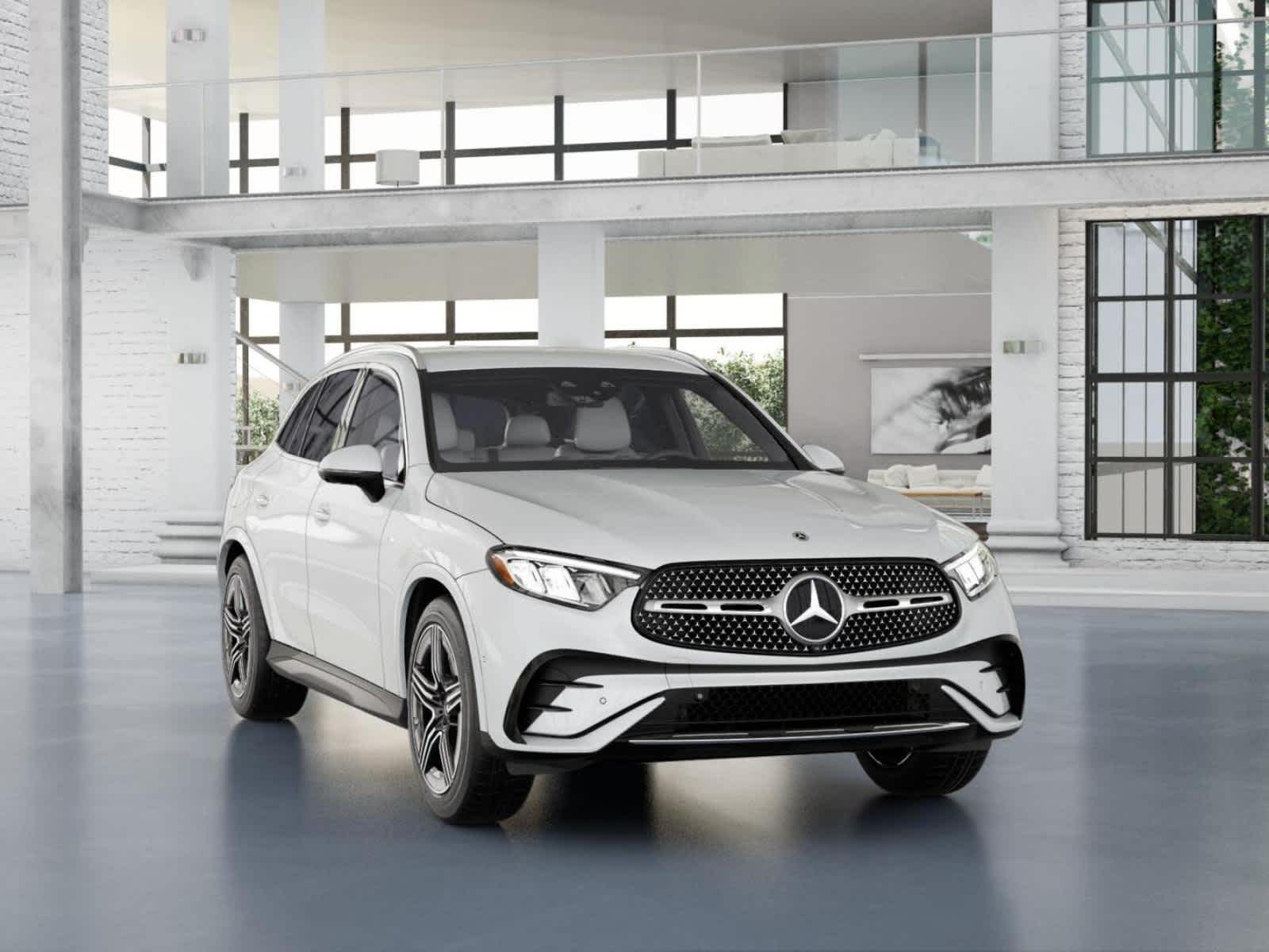 2025 Mercedes Benz GLC 350e 4MATIC photo 8