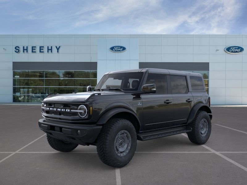 2025 Ford Bronco 4-Door Outer Banks's photo