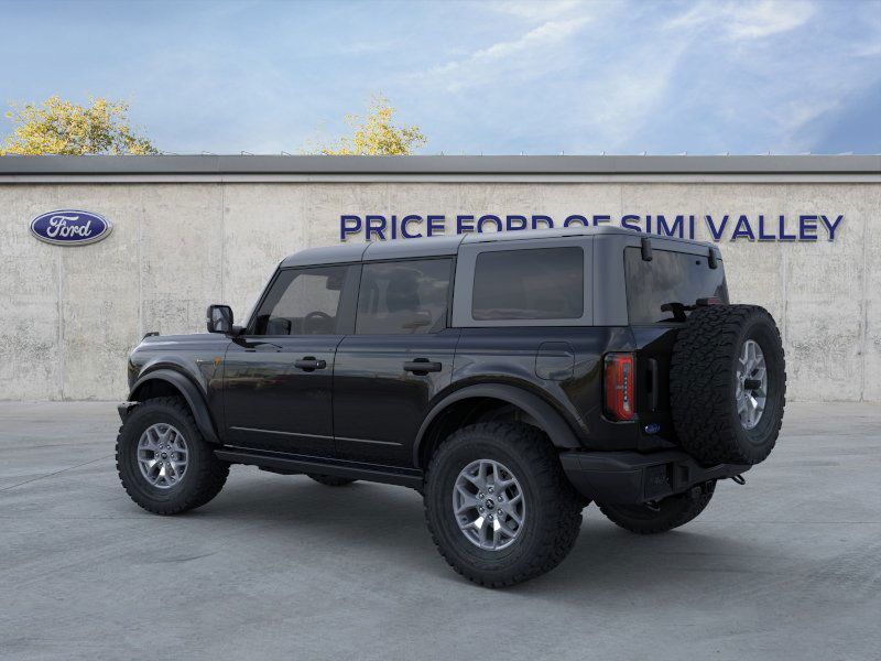 2024 Ford Bronco Badlands photo 4