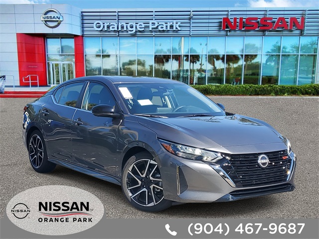 2025 Nissan Sentra SR's photo