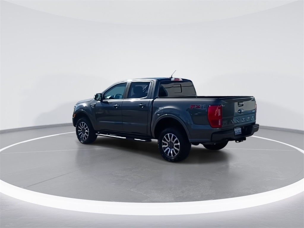 2019 Ford Ranger Lariat photo 9
