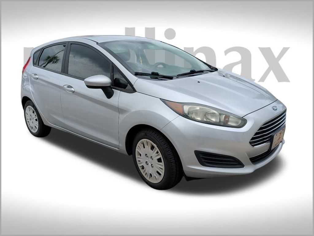2018 Ford Fiesta S photo 17
