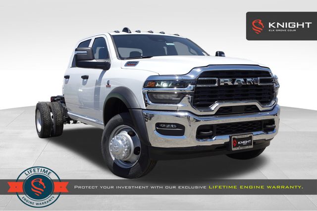 2025 RAM Ram 5500 Chassis Cab Tradesman's photo