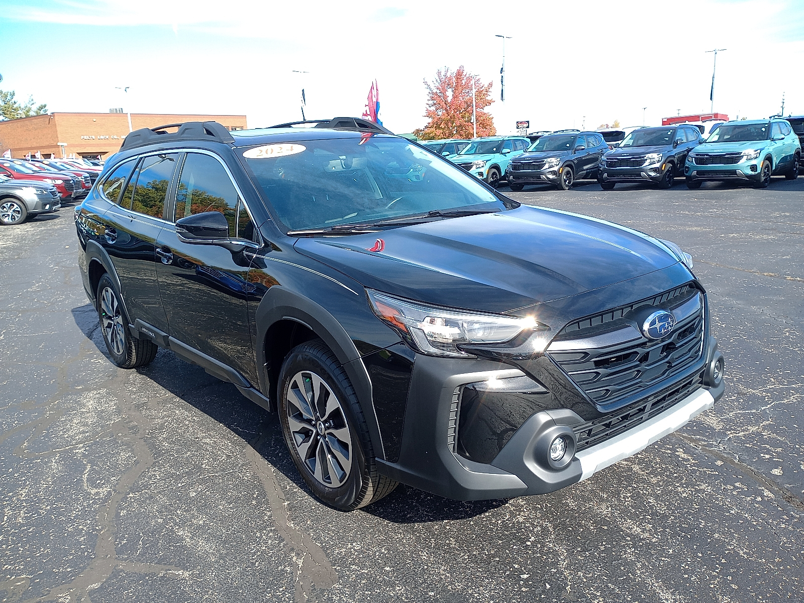 2024 Subaru Outback Limited's photo