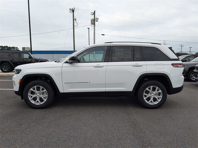 2023 Jeep Grand Cherokee Limited photo 6