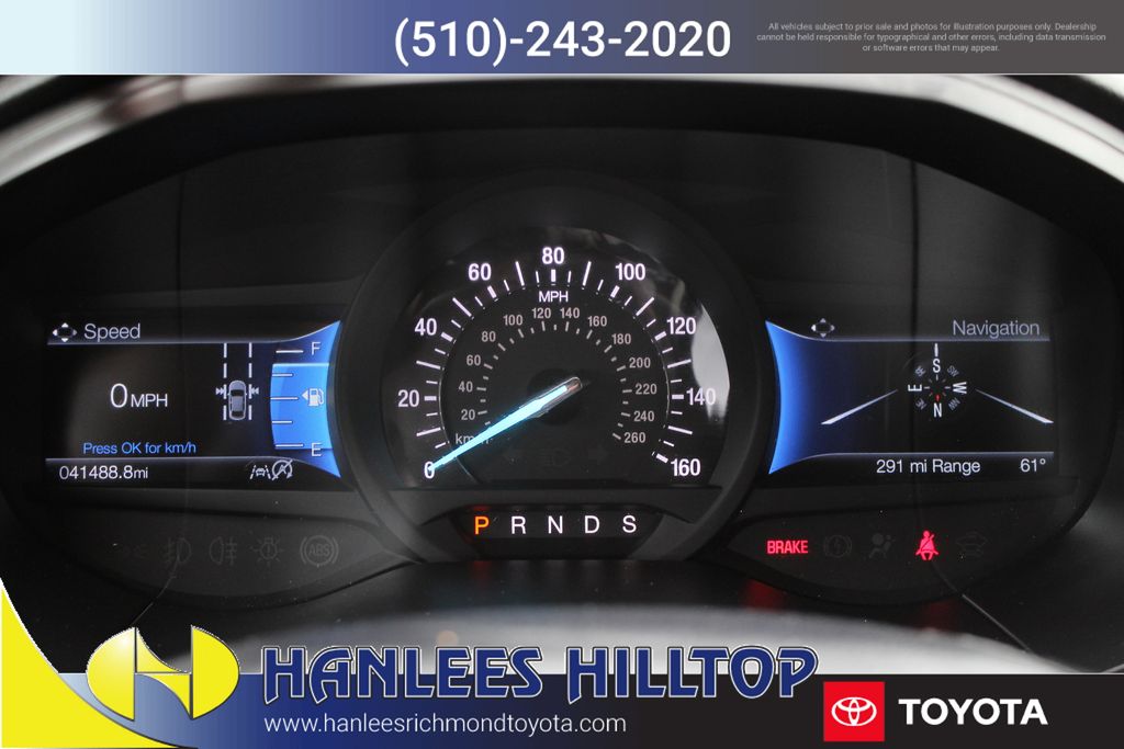 2024 Ford Edge SEL photo 21