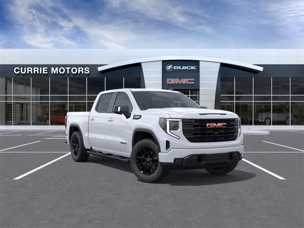 2026 GMC Sierra 1500 Elevation's photo