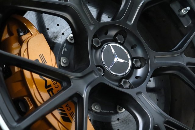 2024 Mercedes Benz AMG GT photo 13