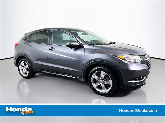 2017 Honda HR-V EX's photo