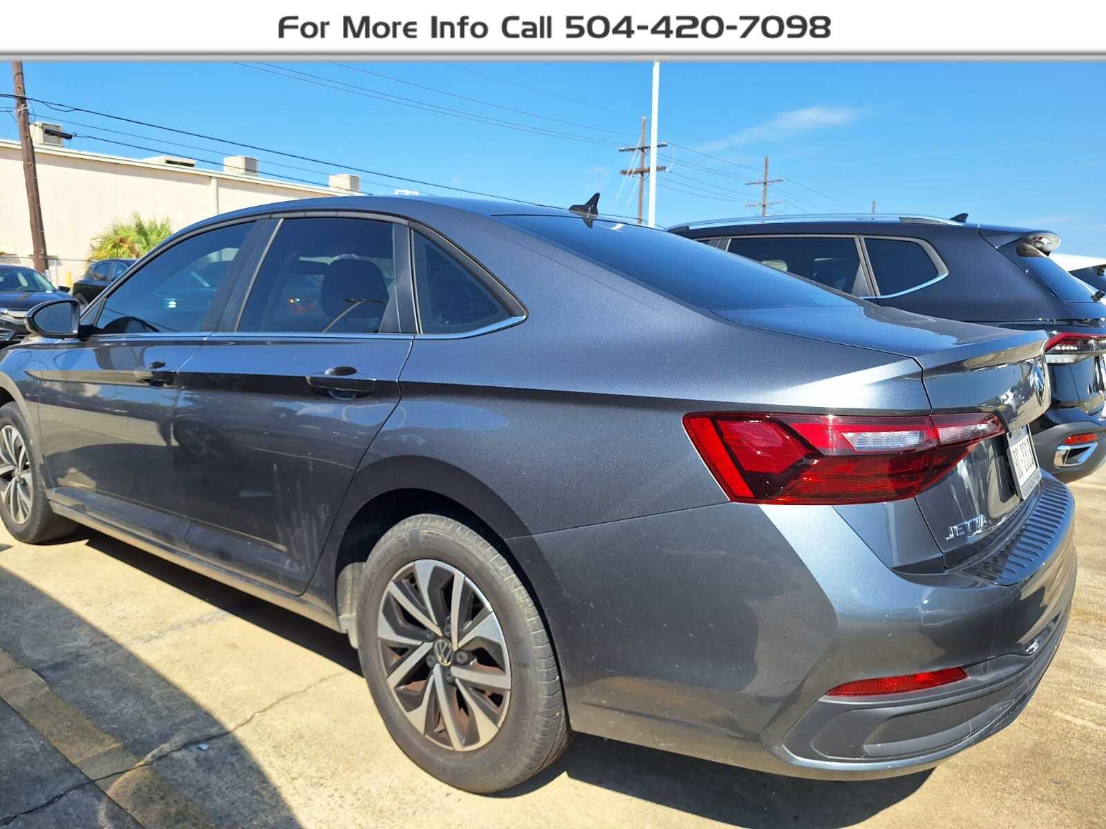 2023 Volkswagen Jetta S photo 4