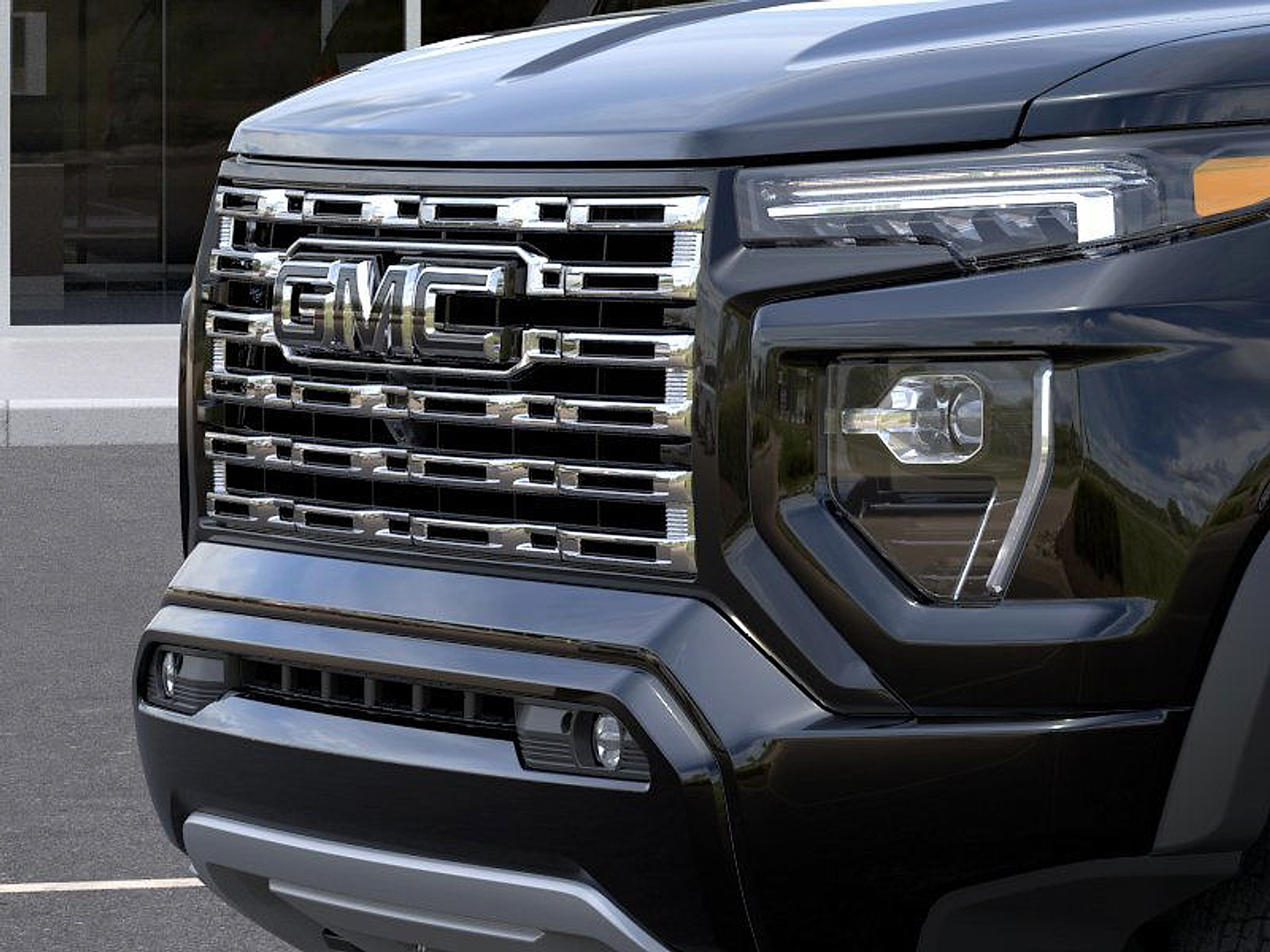 2026 Gmc Canyon Denali photo 5