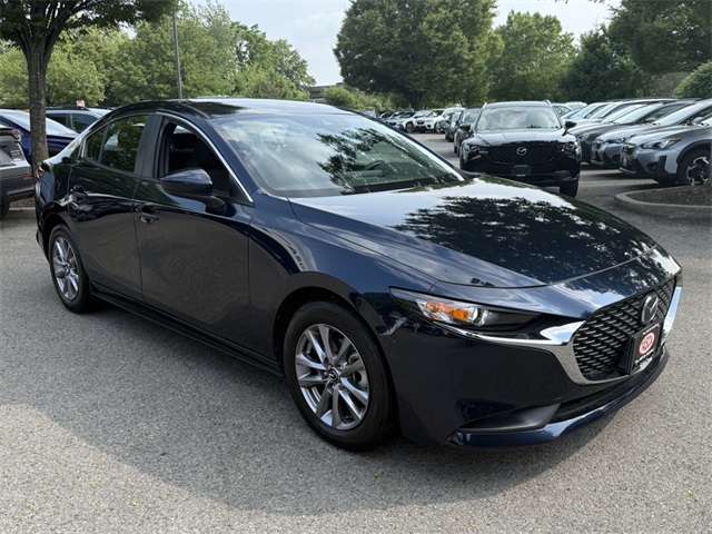 2022 Mazda Mazda3 2.5 s photo 4