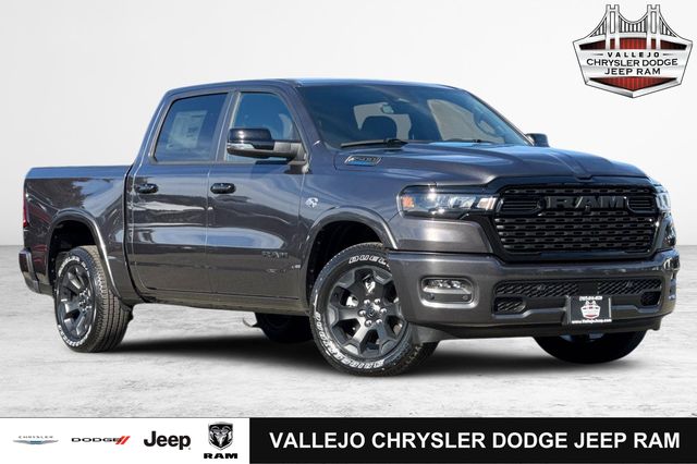 2026 RAM Ram 1500 Pickup Big Horn/Lone Star's photo