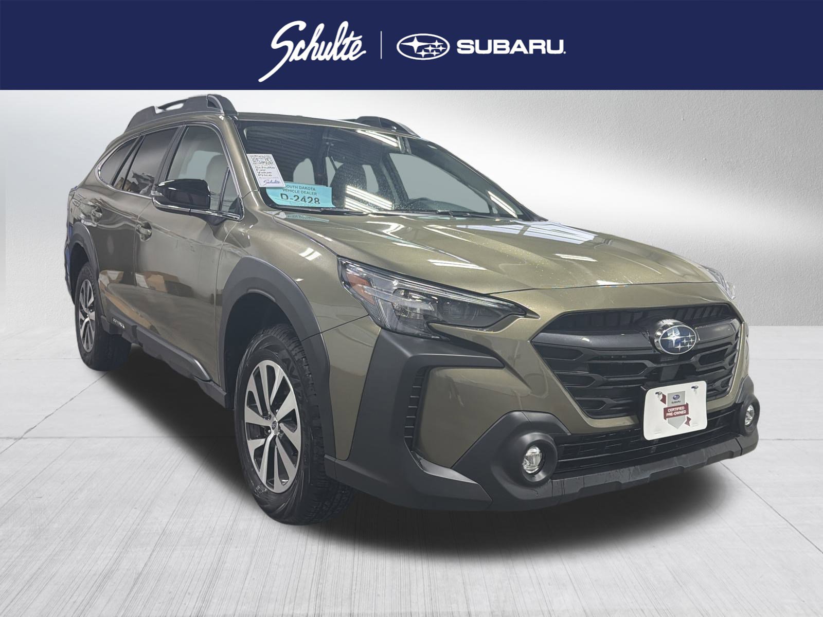 2025 Subaru Outback Premium's photo