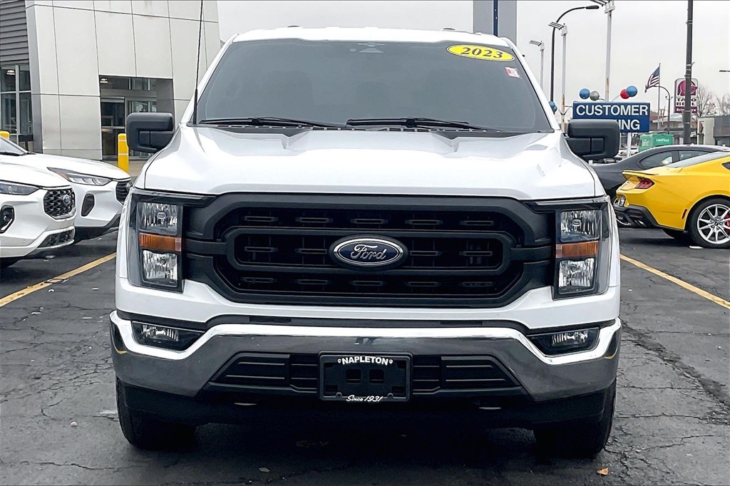 2023 FORD F-150 - Image 1