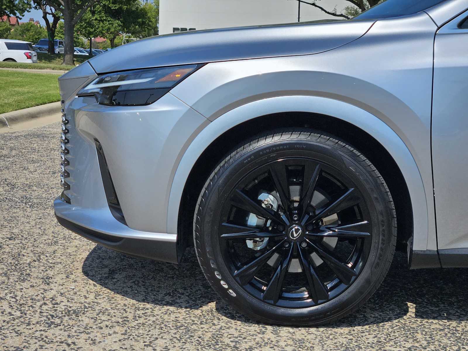 2025 Lexus RX 350 Premium photo 4