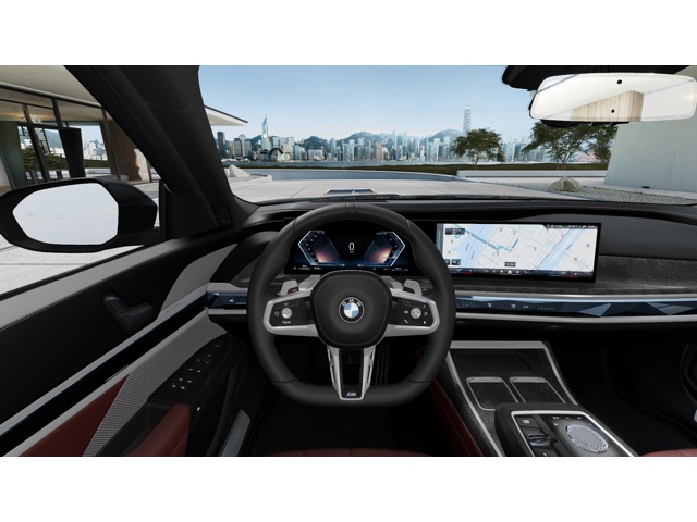 2025 Bmw 760i 760i xDrive photo 13
