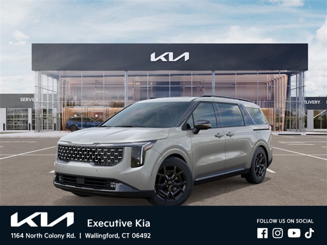 2026 Kia Carnival SX Prestige's photo