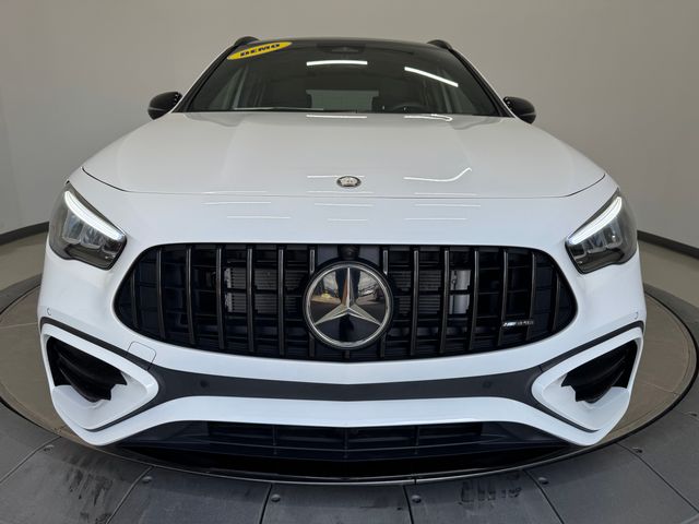 2024 Mercedes Benz GLA AMG 35 4MATIC photo 9