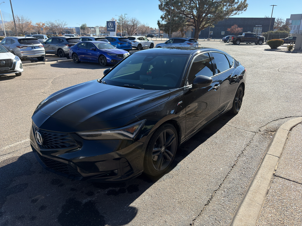 2024 Acura Integra A-Spec's photo