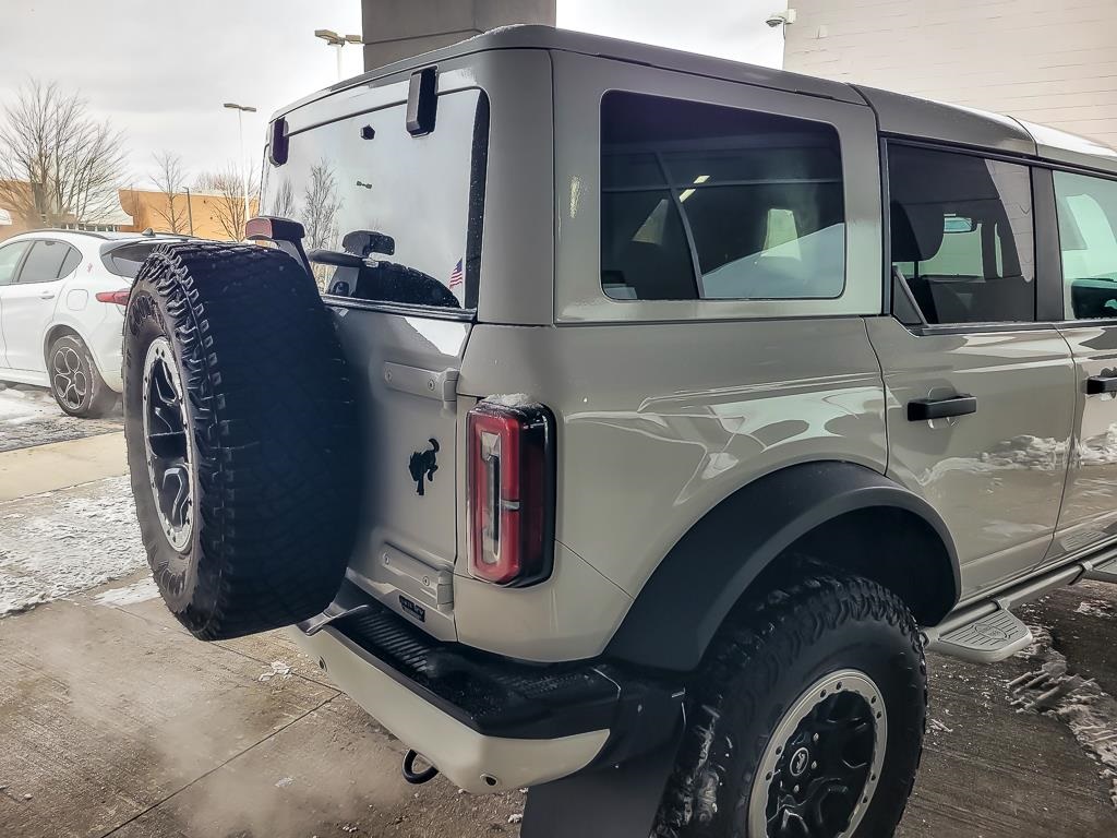 2023 FORD BRONCO - Image 5