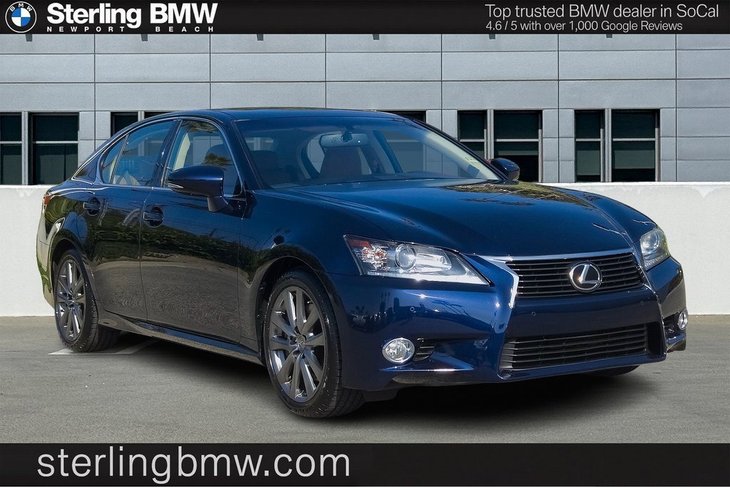 2014 Lexus GS 350