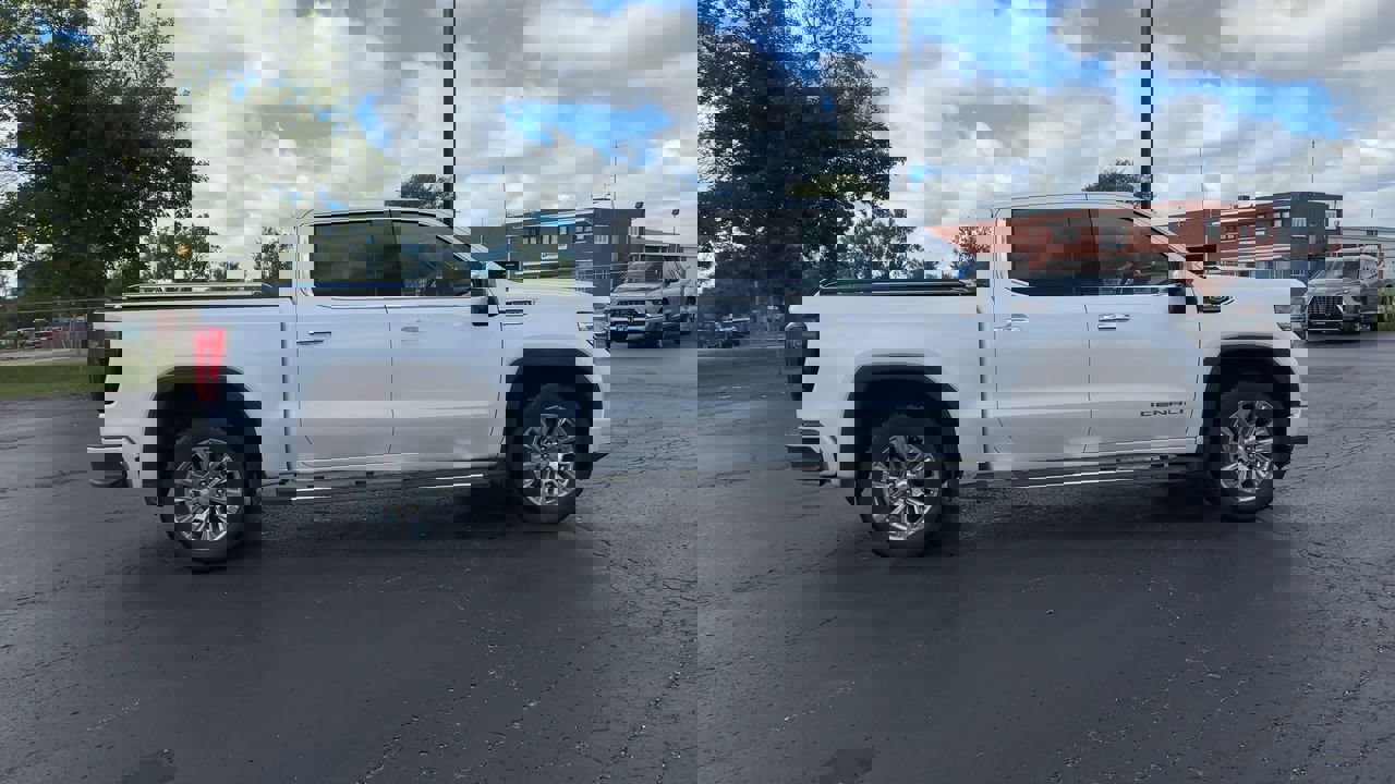 2024 Gmc Sierra 1500 Denali photo 9
