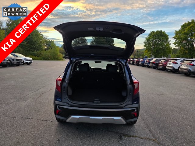2025 Kia Seltos EX photo 6