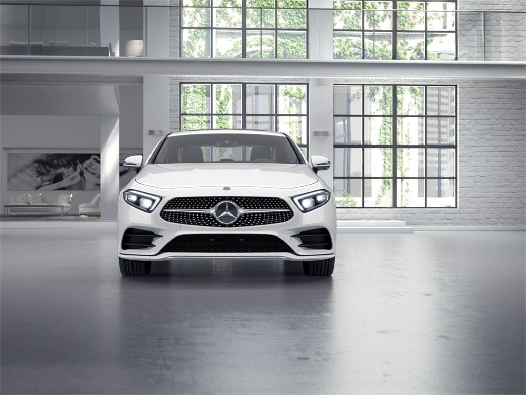 2021 Mercedes Benz CLS 450 photo 3