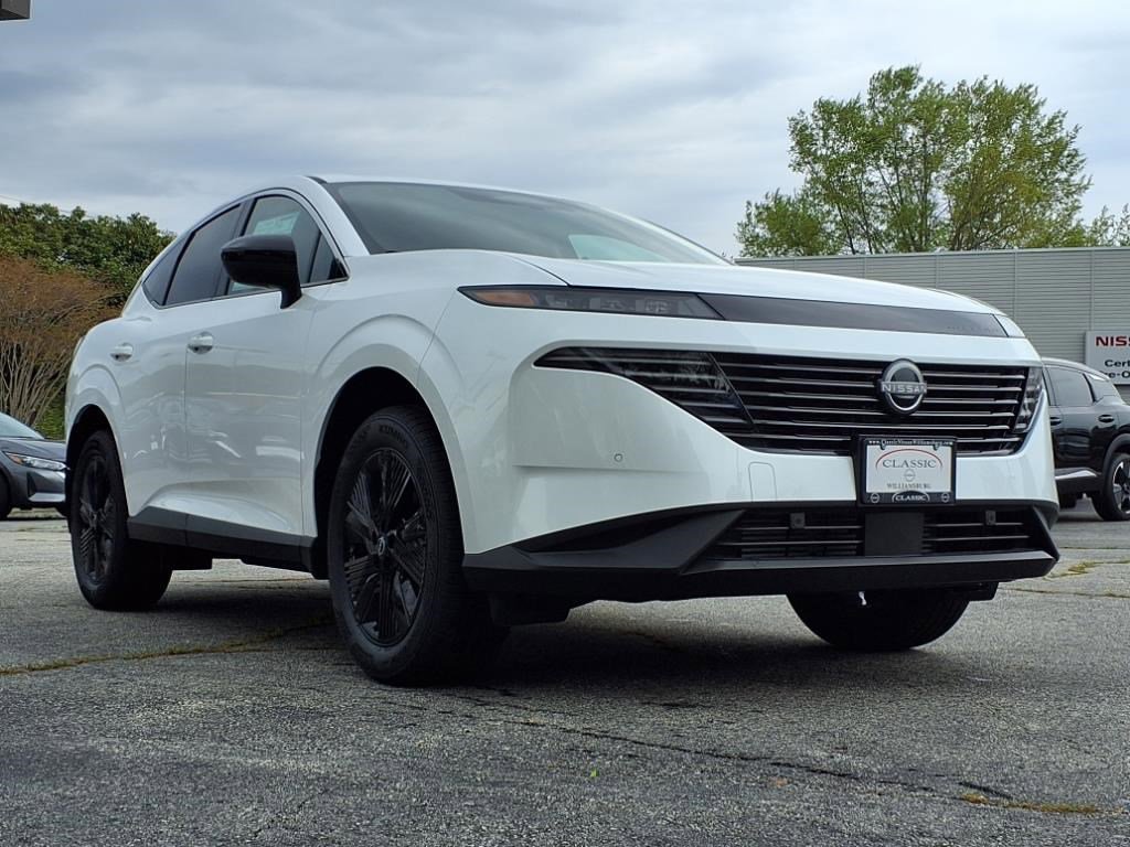 2025 Nissan Murano SV photo 2