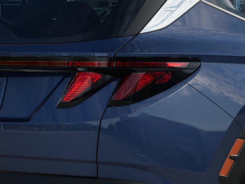 2026 Hyundai Tucson SE photo 8