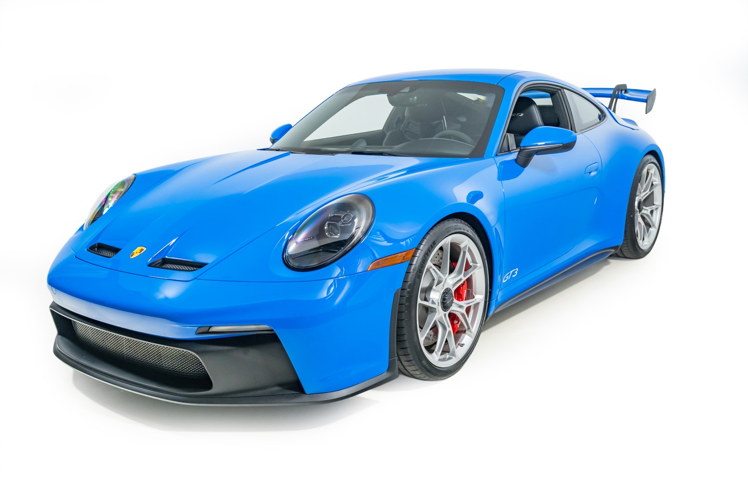 2022 Porsche 911 GT3 photo 2