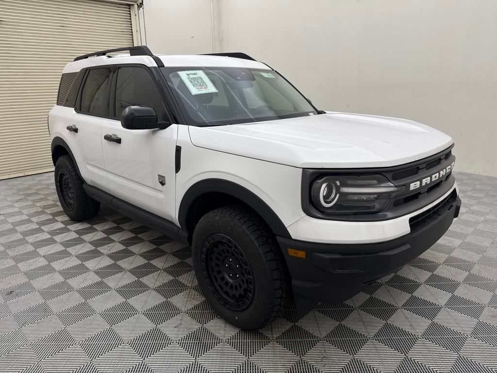 2024 Ford Bronco Sport Big Bend's photo
