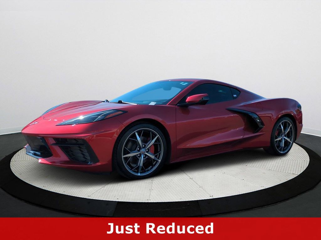2021 Chevrolet Corvette 2LT
