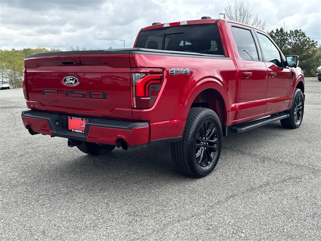 2024 Ford F-150 Lariat photo 4