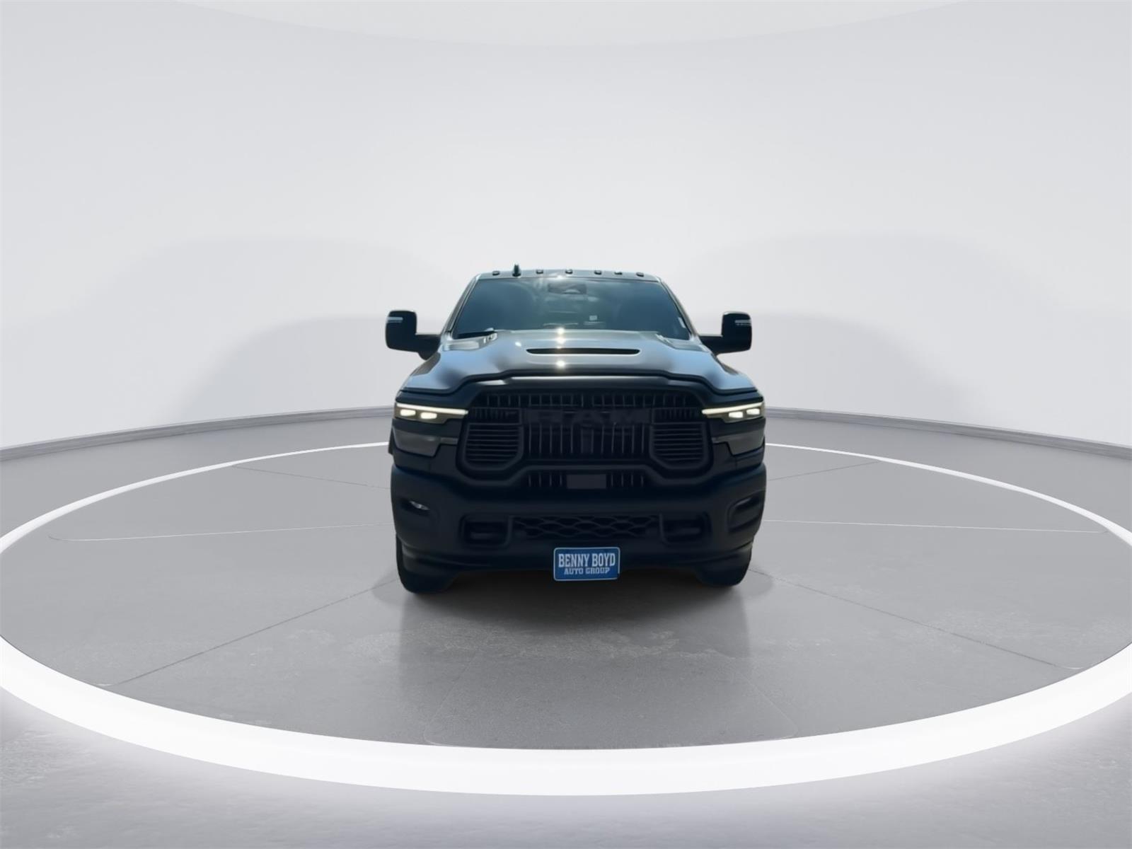 2026 Ram 2500 Power Wagon photo 3
