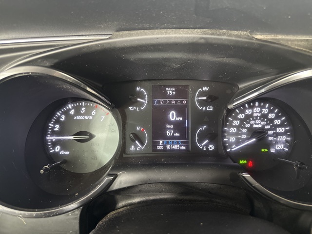 2020 Toyota Sequoia TRD Pro photo 18
