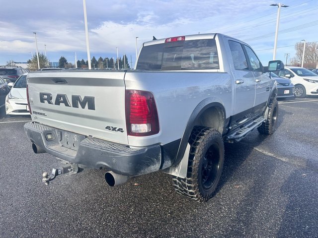 2018 Ram 1500 Rebel photo 2