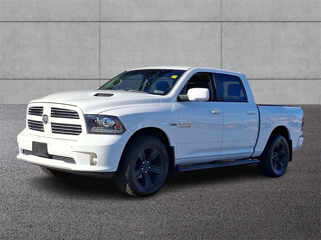 2017 RAM Ram 1500 Sport's photo