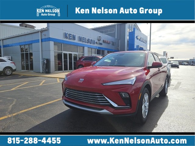 2026 Buick Envista Preferred's photo