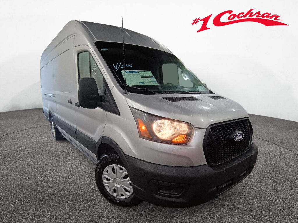 2026 Ford Transit Van Base's photo