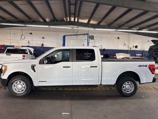 2022 Ford F-150 XL photo 4