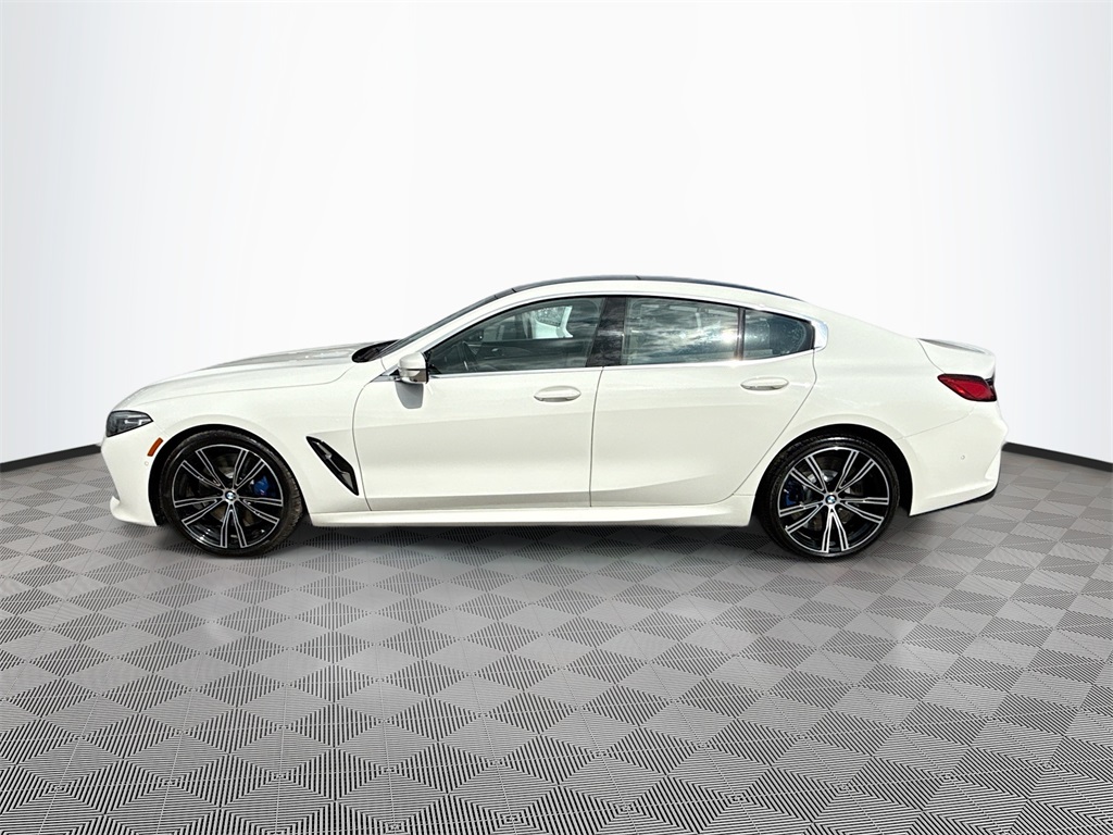 2021 Bmw M850i M850i xDrive GC photo 4