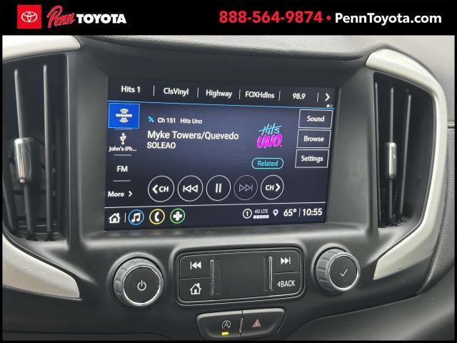 2024 Gmc Terrain SLT photo 29